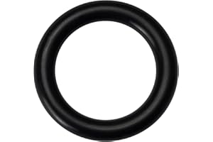 AERZETIX - C61966 - Lot de 20 Joints/O-ring toriques d'étanchéité 16x3.5 mm - dureté 70 - température de fonctionnement -30...100°C - en caoutchouc NBR - robinetteries - couleur noir