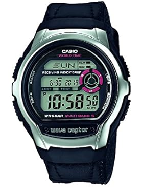 Casio WAVECEPTOR Herren-Armbanduhr, WV-M60B-1AER