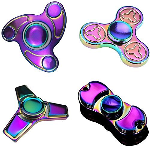 Fidget Spinner High Speed Stainless Steel Bearing ADHD Focus Anxiety Relief Toys Fidget Spinner High Speed Stainless Steel Bearing ADHD Focus Anxiety Relief Toys