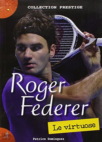 couverture de : Roger Federer