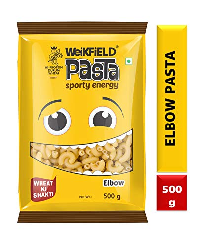 Weikfield Pasta, Elbow, 500g