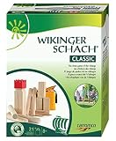 Carromco 07710 – Wikinger Schach  Classic, Gummibaumholz - 6
