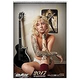 guitar Kalender 2017 by 