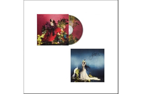 #66 — Superbloom (Amazon Exclusive CD with Signed Artcard)