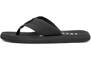 Rocket Dog Adios Womens Beige Webbing Flip Flop