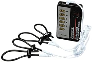Spind 173zt071 Electro e-stim kontakt Ohnmakmaskin