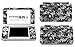 Produktbild Skins4u Nintendo 3DS XL Skin Aufkleber Skin Folie Design Sticker komplett Set Schutzfolie - Urban Camo Crumble