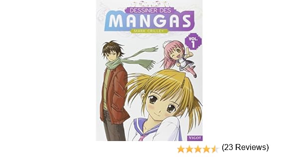 Amazonfr Dessiner Des Mangas By Mark Crilley 2013 02 07