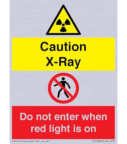 Caution Falling Debris Sign - Self Adhesive Sticker 300mm X 200mm - View #11