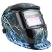 Produktbild Automatik Schweißhelm + Solarzellen inkl.2 Vorsatzscheiben Schweißschirm SN858