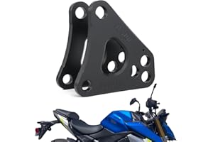 Xitomer 1.2-2" Adjustable Lowering kit Fit for GSX-S1000 2016-2025, GSXS1000 F 2015-2020, GSXS 1000 GT/GT+ 2022-2025 Suspension Links Lower Link