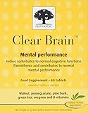 New Nordic Ltd 26 g Clear Brain Supplement