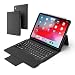 Produktbild MOGOI iPad Pro 11 Tastaturhülle 2018, magnetische Smart Case mit 7 Farben Hintergrundbeleuchtung und schlankem Anti-Kratzer, robuster Ständer mit automatischer Sleep/Wake-Funktion