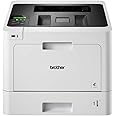 Brother HL-L8260CDW Stampante Laser a Colori, Velocità di Stampa 31 ppm, Rete Cablata, Wi-Fi e Wi-Fi Direct, Stampa Fronte/Re