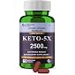 Carbamide Forte Keto Fat Burner & Natural Weight Loss Supplement For Women And Men 2500mg with Garcinia Cambogia & 4…