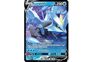 Cardicuno Kyurem V 048/196 Verlorener Ursprung Pokémon Sammelkarte Deutsch