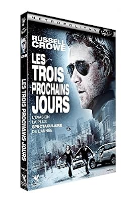 SEVEN SEPT Les trois prochains jours