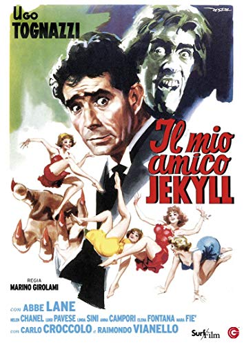 Il Mio Amico Jekyll  [Italia] [DVD]