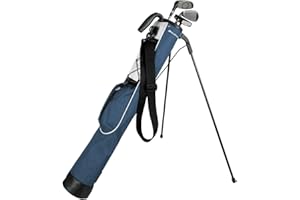 Orlimar Pitch 'n Putt - Bolsa de Transporte Ligera para Golf