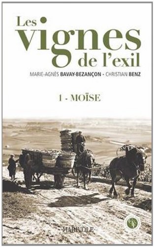 couverture de : Mo&iuml;se tome 1