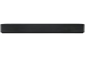 LG SQM1 Bluetooth Compact All-In-One Soundbar 2.0