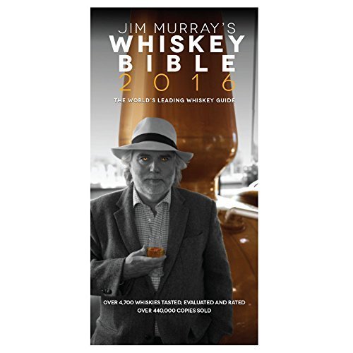 Jim Murray's Whiskey Bible (Jim Murray's Whisky Bible) by Jim Murray (2015-10-27) gratuit