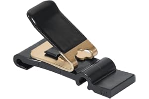 MACHSWON Fuel Door Spring,Fuel Door Cover Release Spring,Fuel Door Spring Clip,Gas Tank Door Cover Spring Compatible with Toyota 1996-2002 4-Runner, 2010-2013 Highlander, 2002-2004 Camry, 2000-2005 Echo