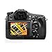 Produktbild atFoliX Folie für Sony Alpha a68 Displayschutzfolie - 3er Set FX-Antireflex-HD hochauflösende entspiegelnde Schutzfolie