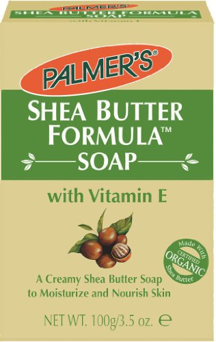 Palmers Shea Butter Formula Bar Soap, 3.5 oz RS.1020 (41.00% Off) - Amazon