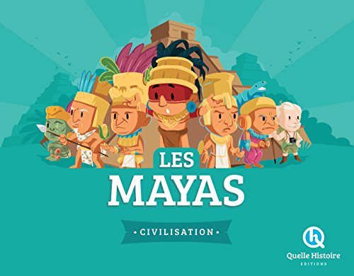 Télécharger Les Mayas PDF Ebook En Ligne