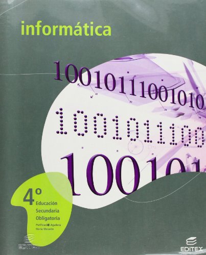 Informática 4º eso (secundaria)