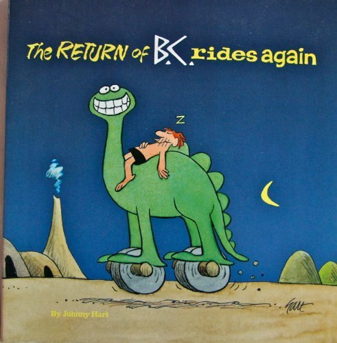 Return of B.C. Rides Again livre