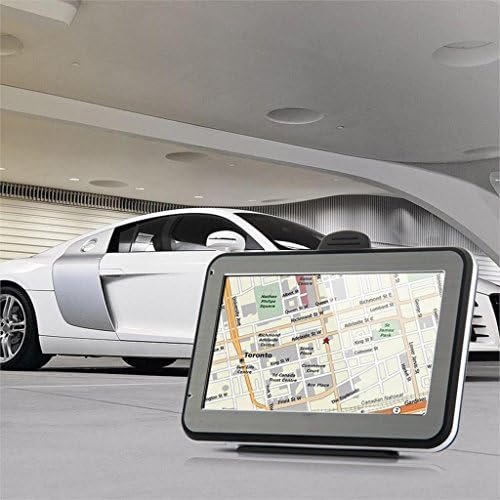 8GB 4.3 inch GPS Truck Navigation MTK Speedcam POI Europe or and so on All New Maps