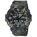Produktbild G-Shock Men's GA700CM-3A Watch Camo Green