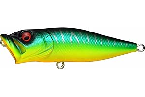 Megabass Pop X Standard Floating Lure Mat Tiger (3453)