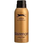 Slazenger Active Sport Erkek Gold Deodorant