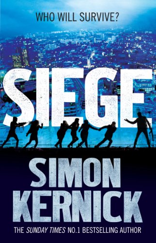 Siege: (Scope 1) (English Edition) livre