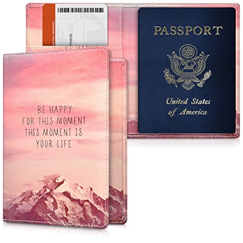 Kwmobile Reisepasshülle - 5