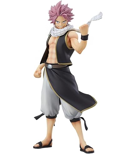 Fairy Tail Temporada Final Pop UP Parade Natsu Dragneel: Grand