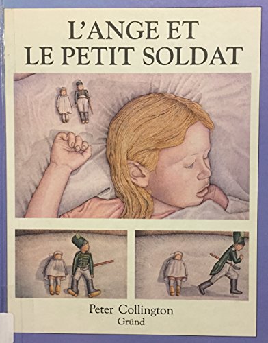couverture de : L'ange et le petit soldat