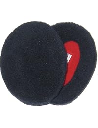 Earbags Protège-oreilles En Fleece - Noir Taille M, Sous Casque