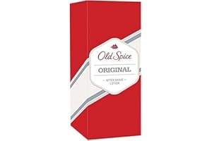 OLD SPICE A/SHAVE LOTION ORIG 30/06/23