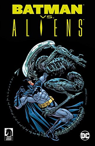 Preisvergleich Produktbild Batman vs. Aliens