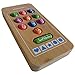 Bee Smart — My First Gadget Set with First Toy Phone, First keys and Tablet for baby - wooden baby toys