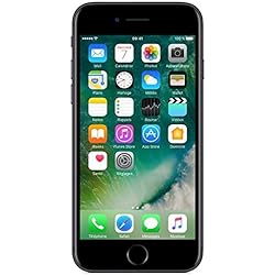 Apple iPhone 7 Smartphone Libre Negro 32GB (Reacondicionado)