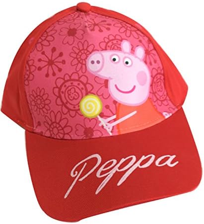 Pepp Pig with Lolly Baseball Cap Sunhat (50cm)