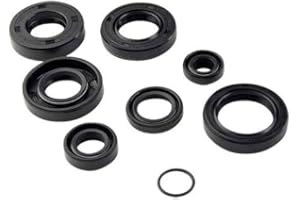 MOTODAK Juntas Spi Motor Minarelli AM6 (Paquete Completo)