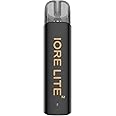 Eleaf Vape Iore lite 2 490mah 2ml POD E Cigarette starter kits Rechargeable No Nicotine Free Black