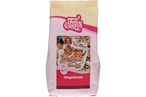 FunCakes Mix per pan di zenzero 500 g