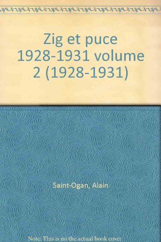 couverture de : Zig et Puce